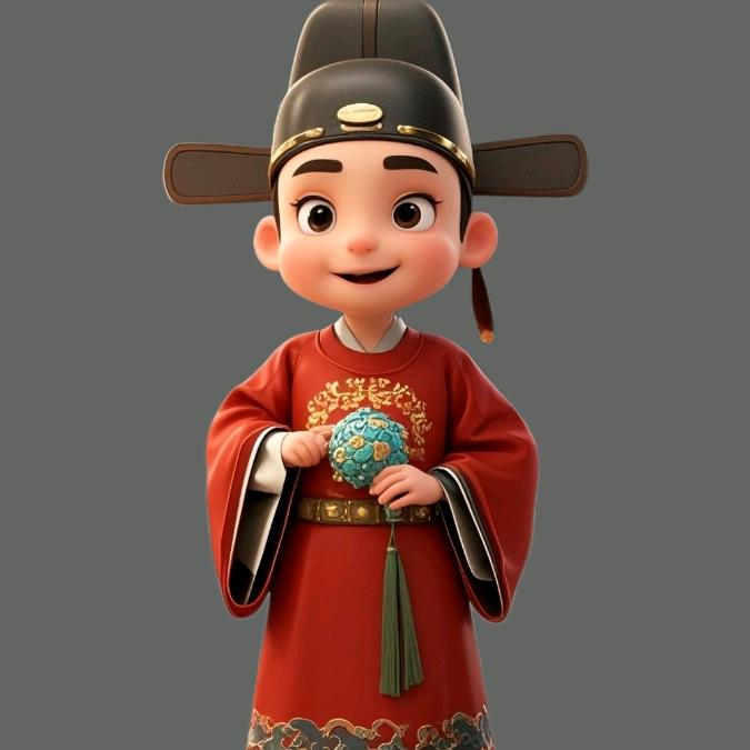 拾光说书人