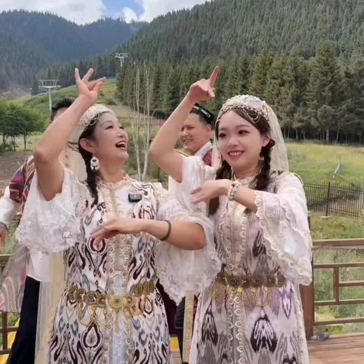 谢谢（谢妈）