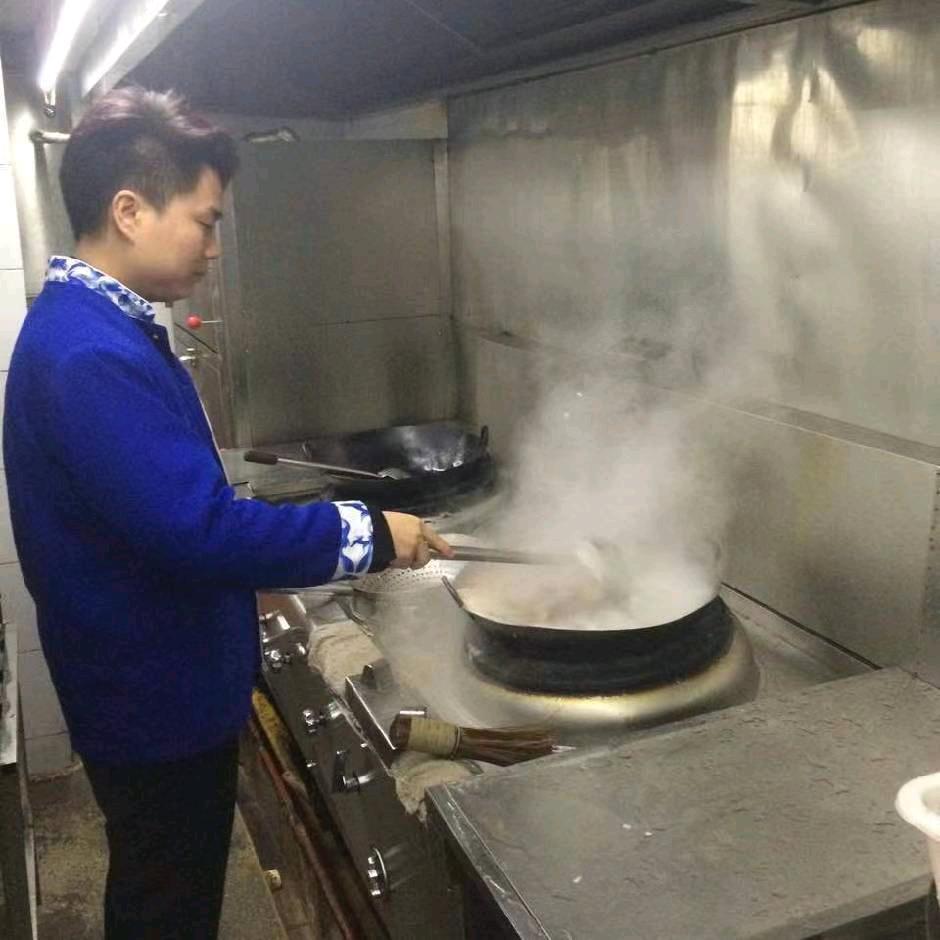 廖厨《14元自助快餐》