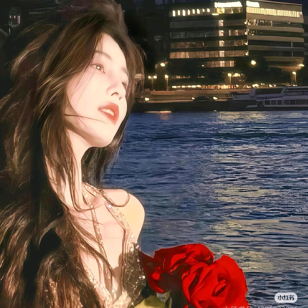 一点点晚风