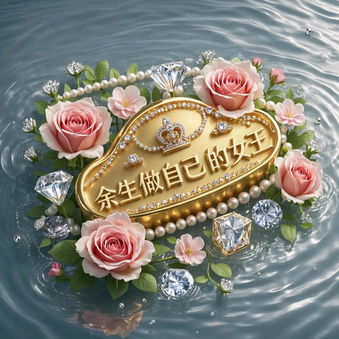坚强的梅花拒聊