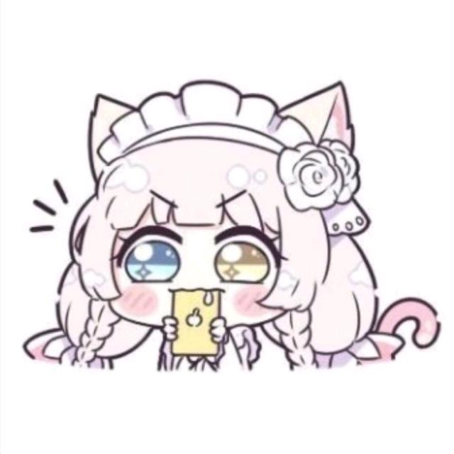 貓白丶
