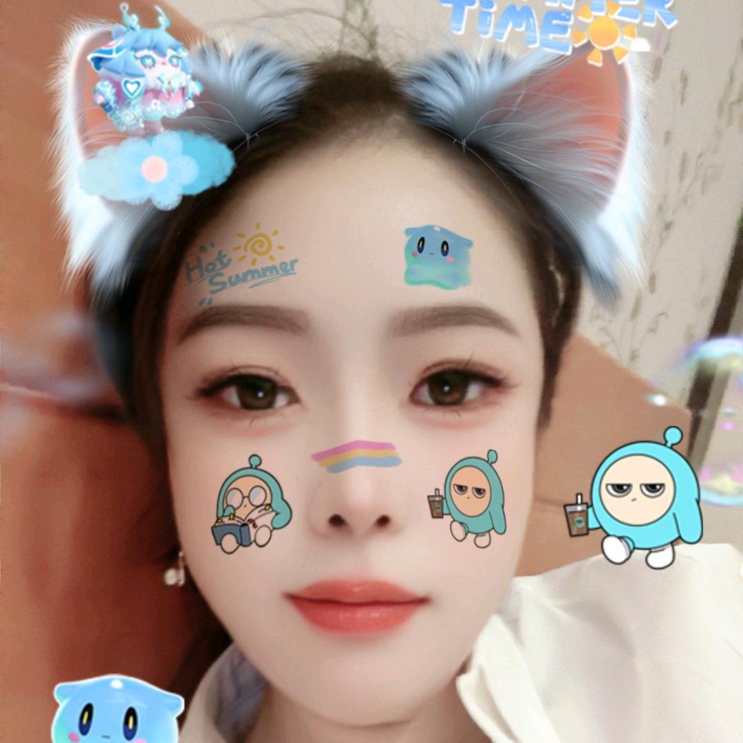 萌萌萌