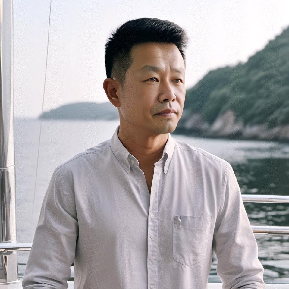 老杨同志