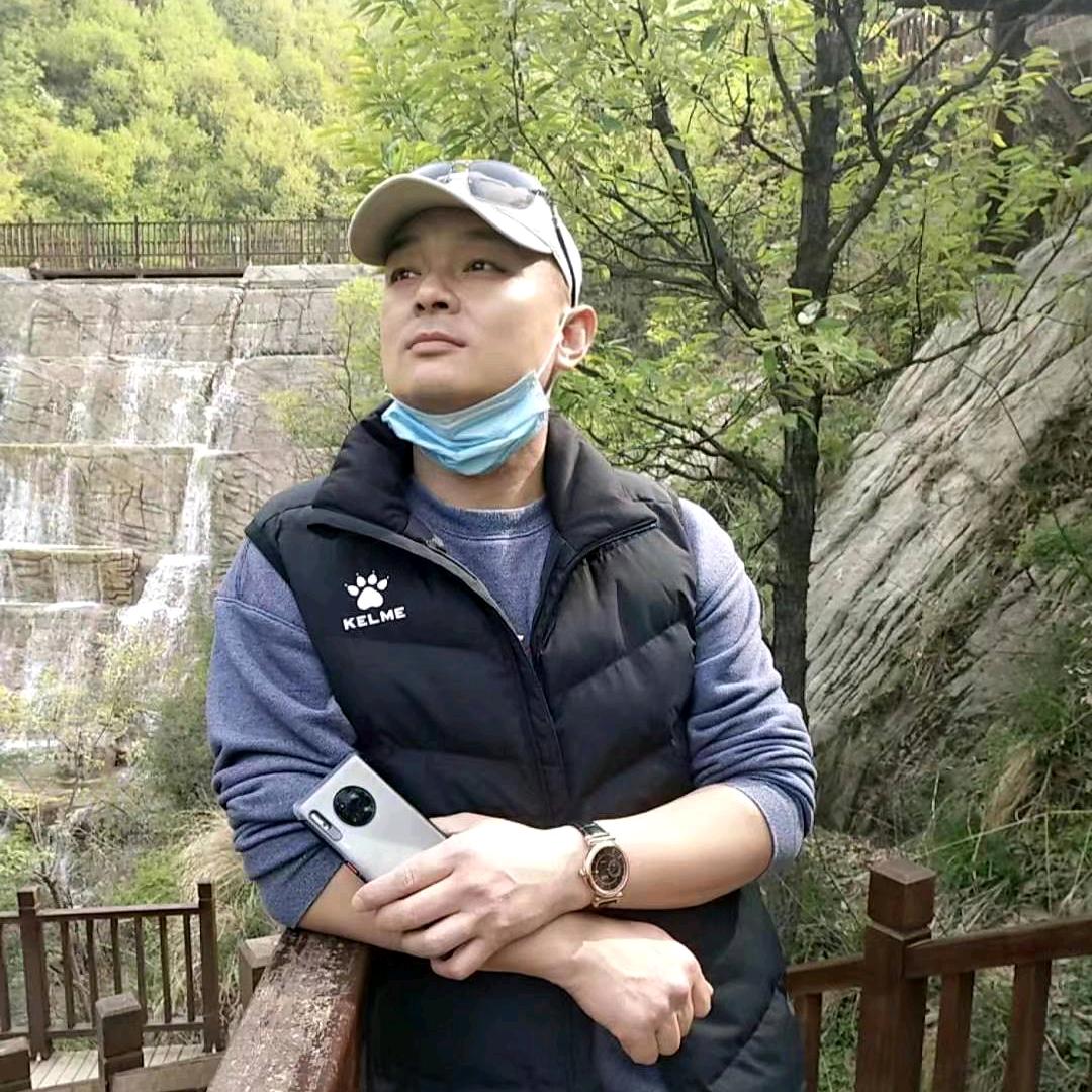 少林小龙武校杨强教练