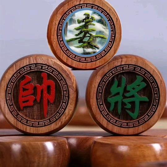 三盘棋