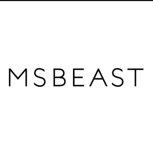 MSBEAST野兽小姐(品质衣橱)