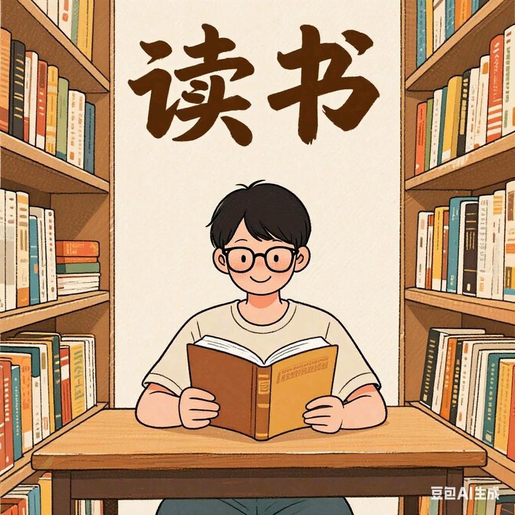 金子爱读书