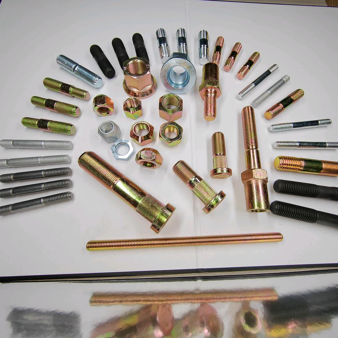 华得利10.9级A型双头螺柱