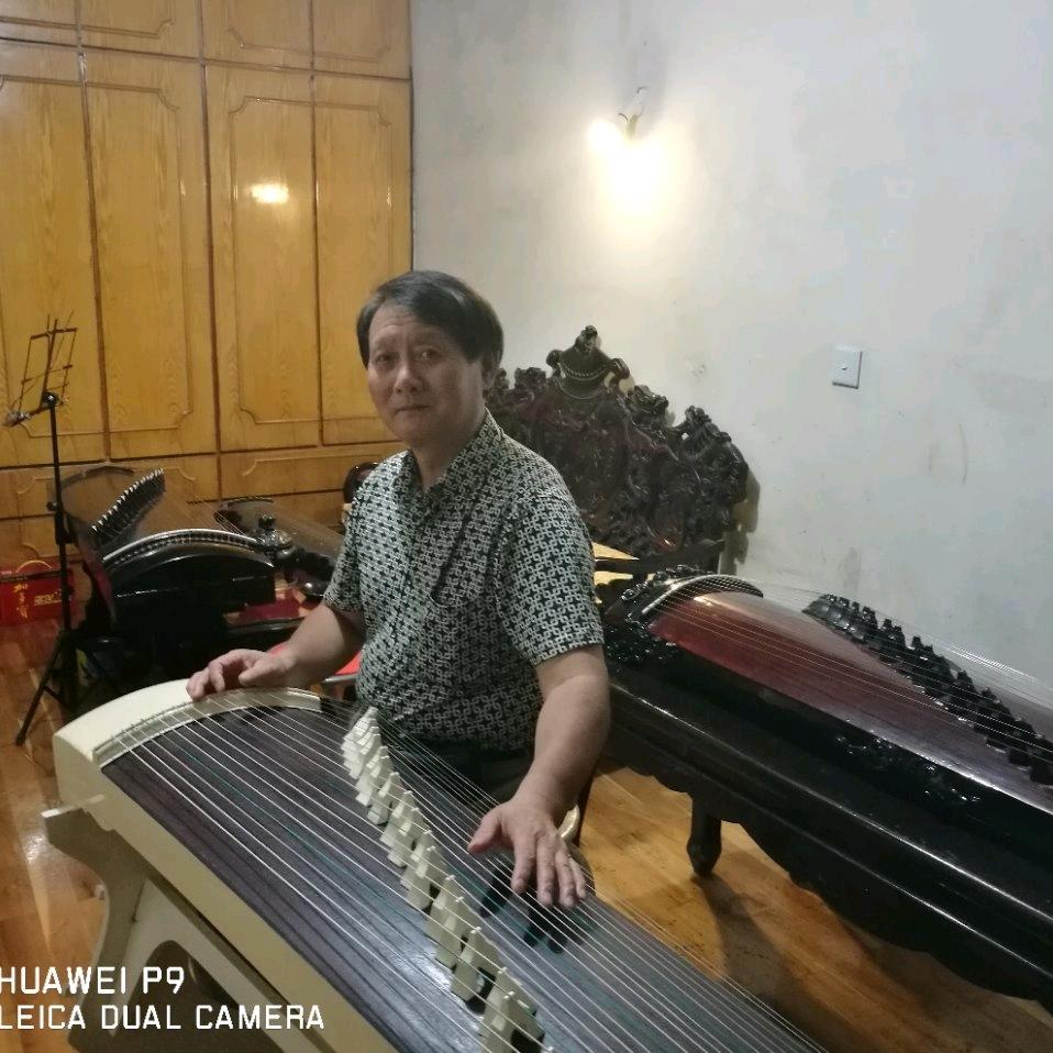 白雪古筝