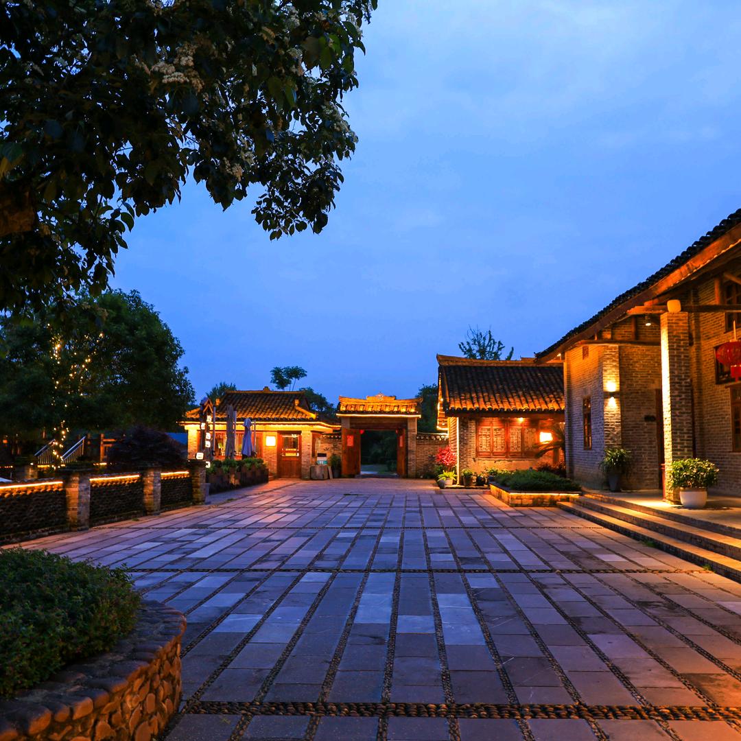 阳朔.竹江别苑亲子酒店