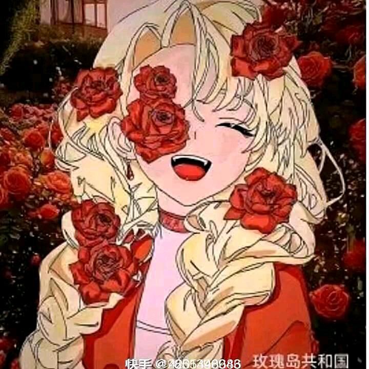 玫瑰会凋零🌹