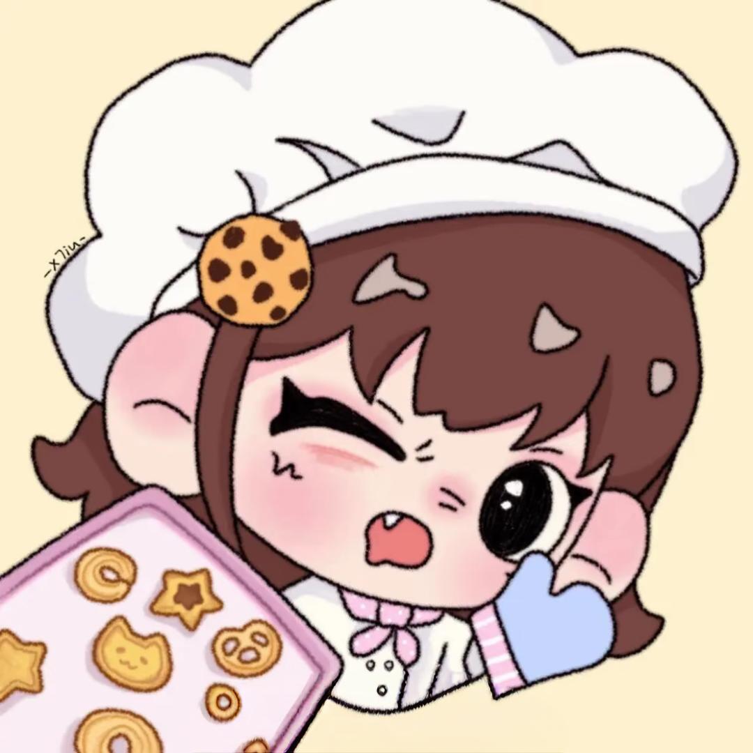 糕冷小美