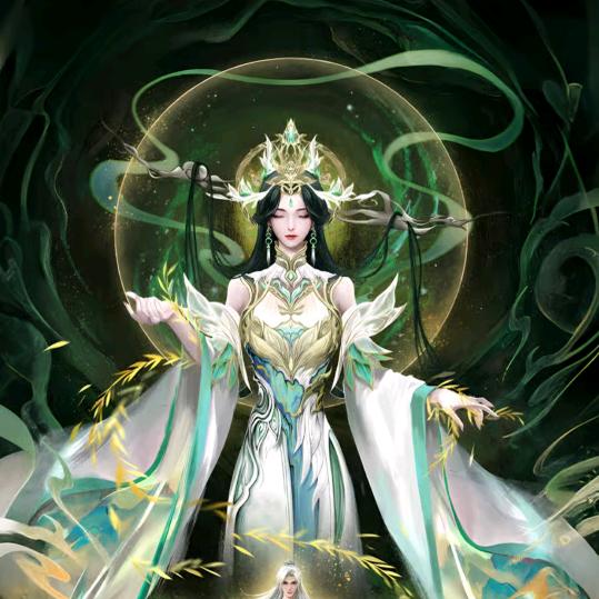 月上重