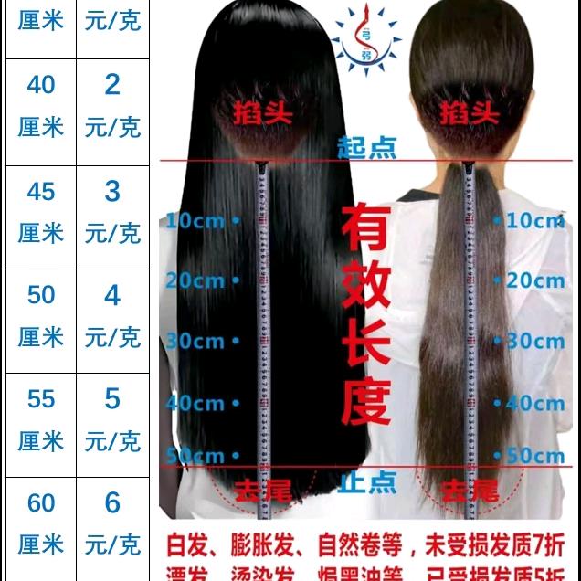 重庆收头发小刘