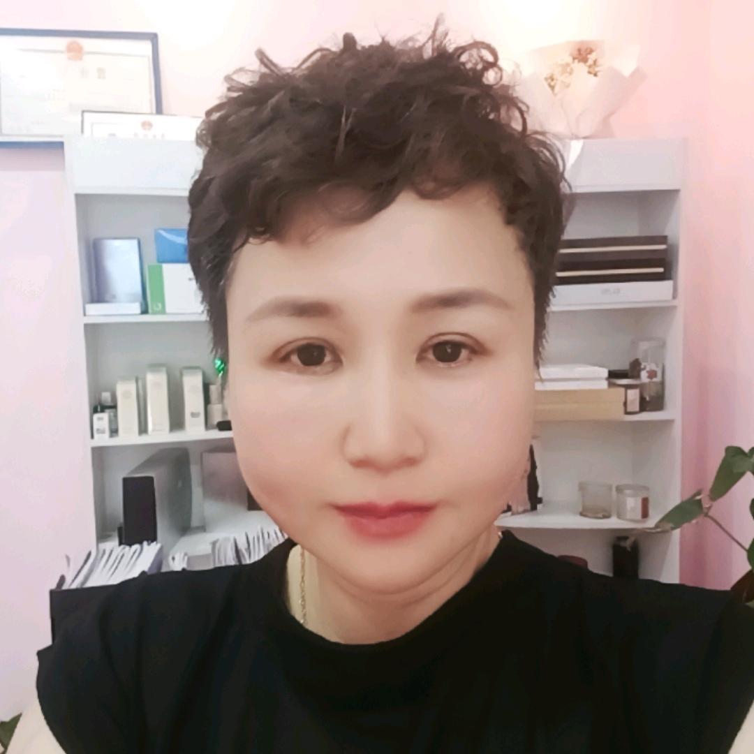 调肤戴老师