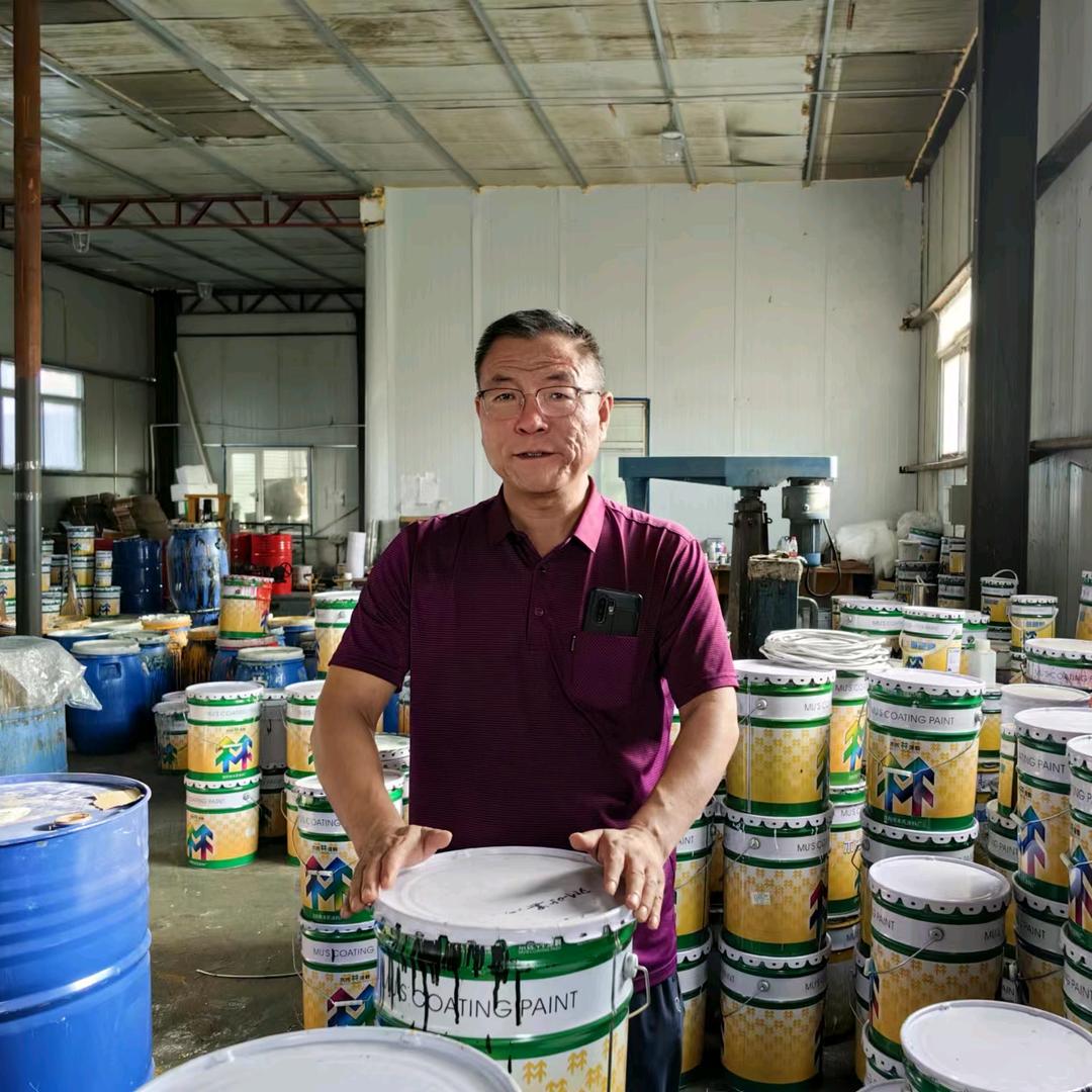 沈阳市木氏涂料厂