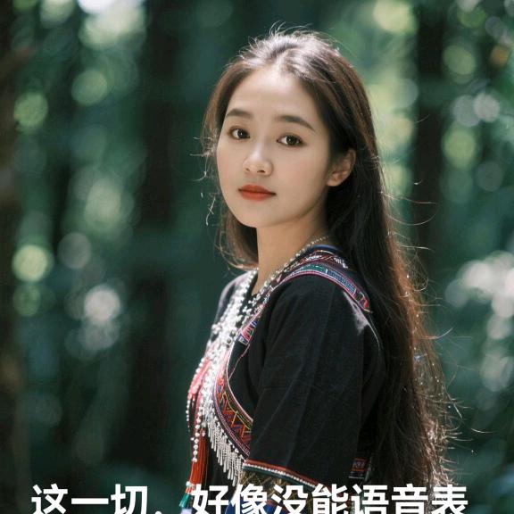 傈僳族，二妹子