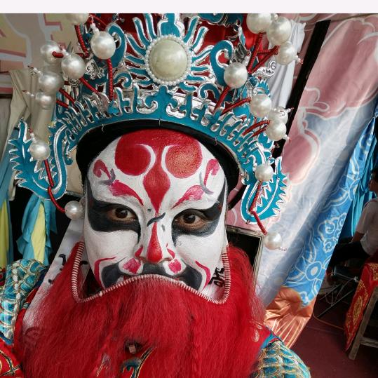 天中阿华女包公