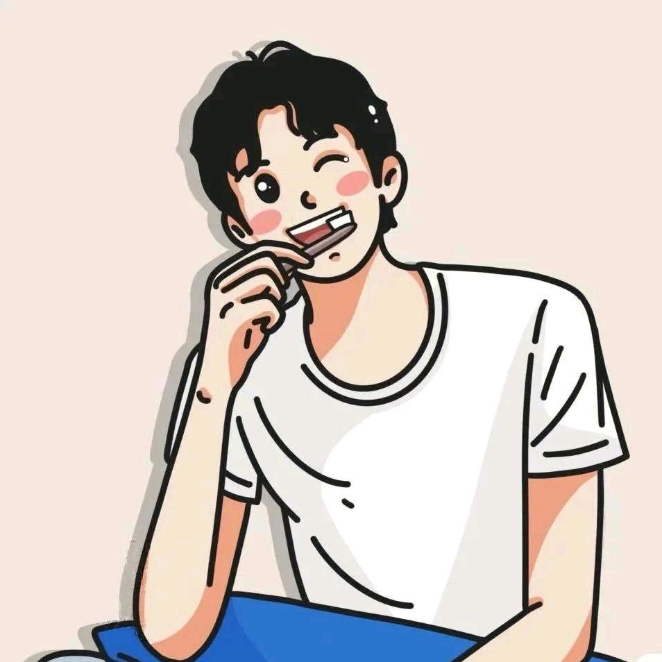 奔跑的大叔～
