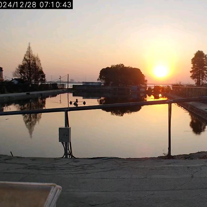 庞庞山生态垂钓园