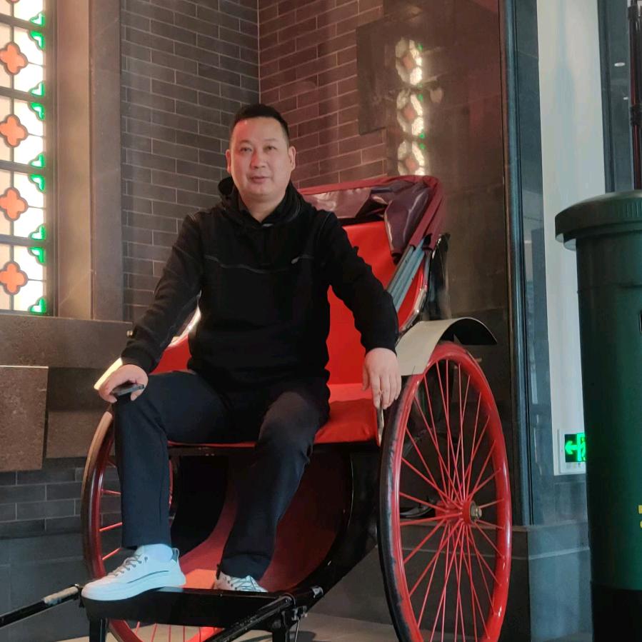 孔维忠（隆豫食品机械）