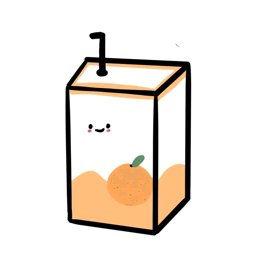 橙子🥤汽水