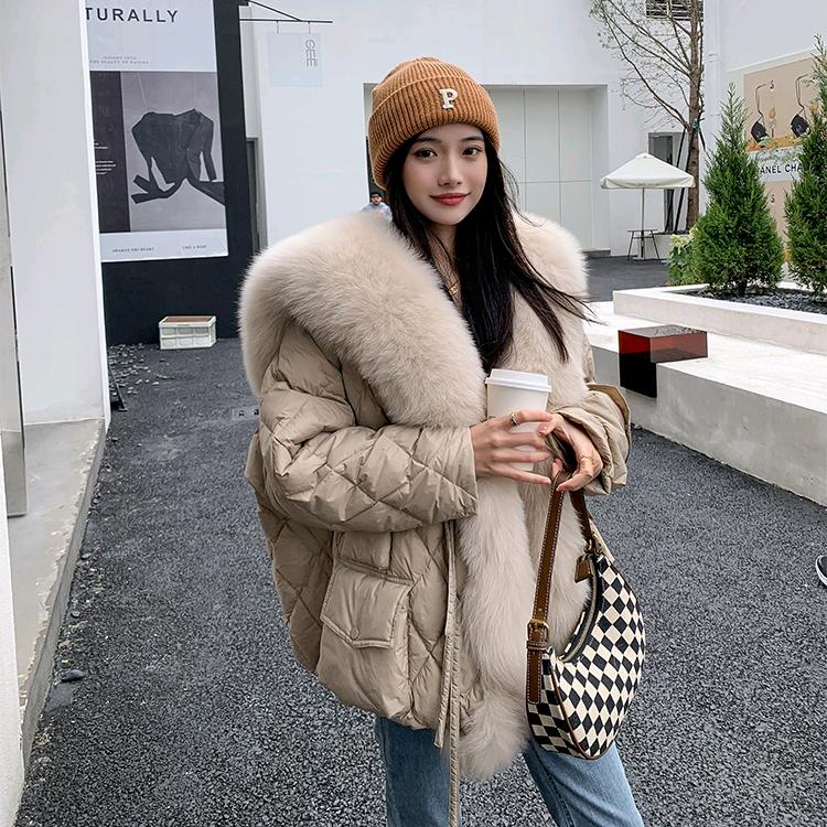 三冬暖羽绒服批发仓库