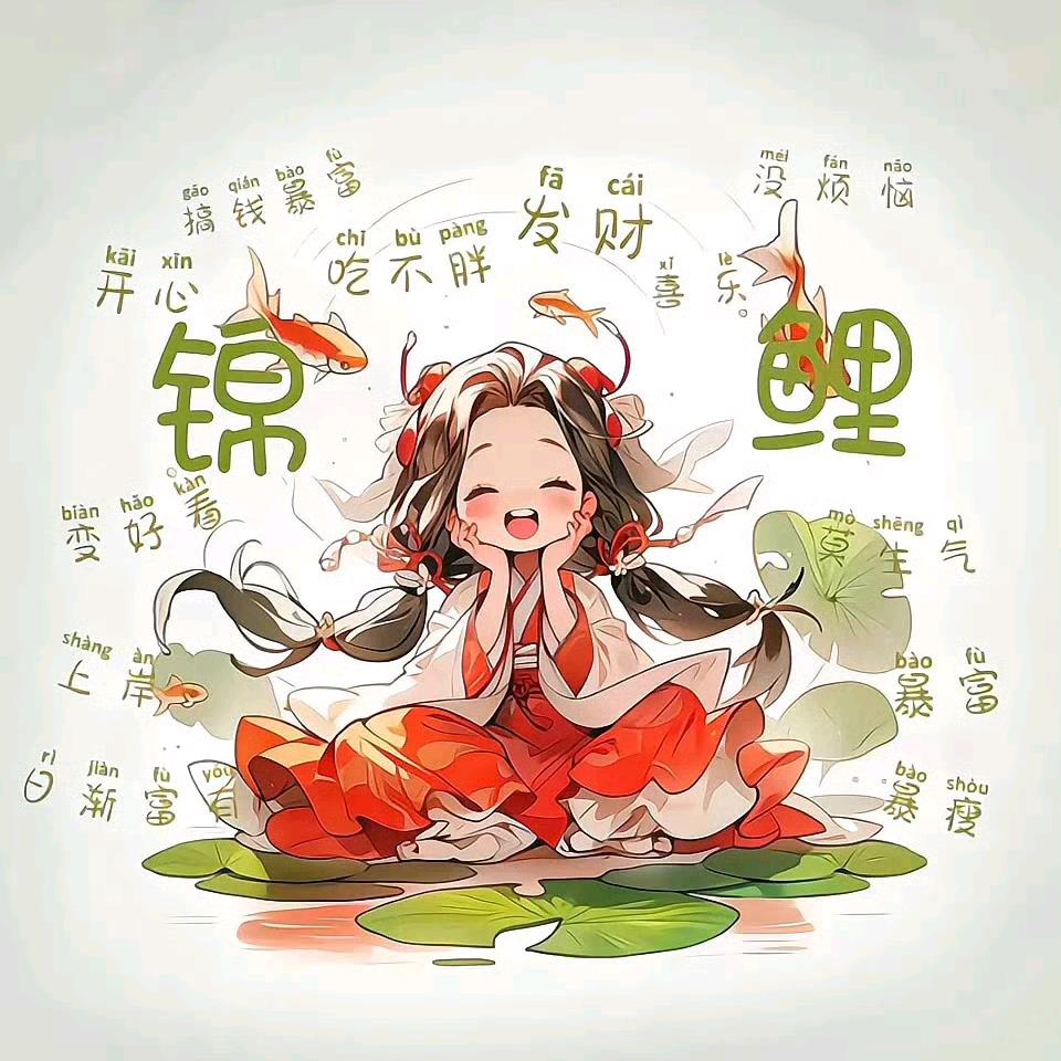 可爱的小姑奶奶