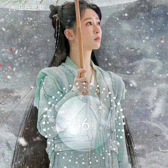 一点寒芒