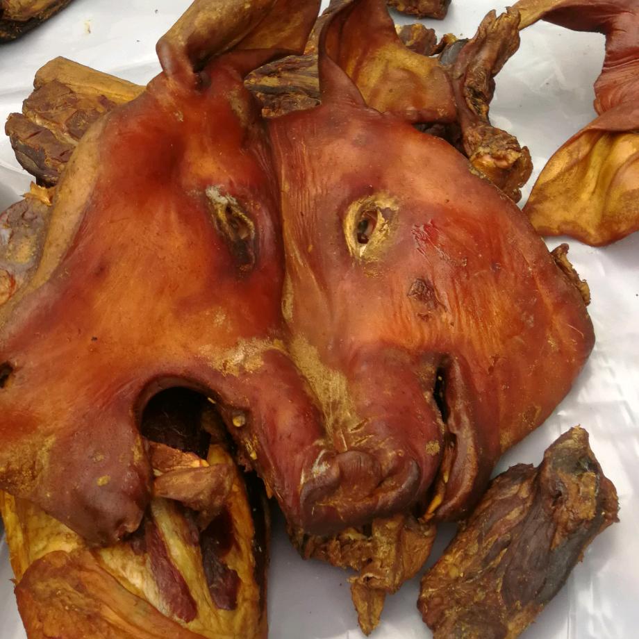 恩施武哥土猪肉