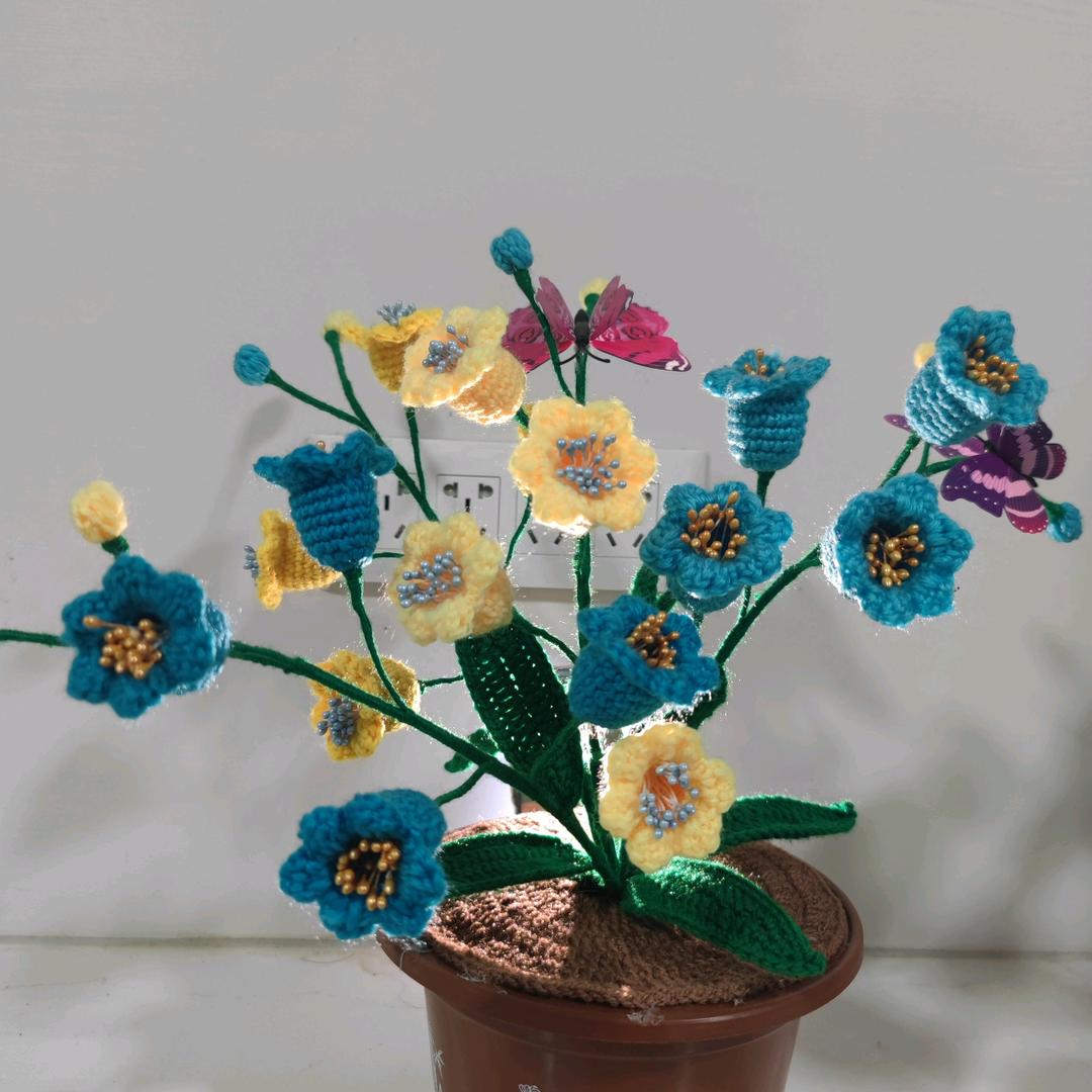 芳姐爱编织