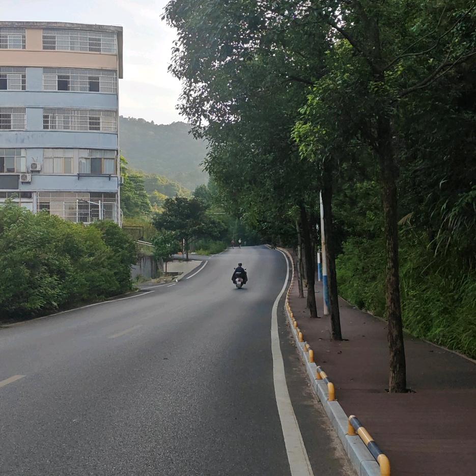 慢慢