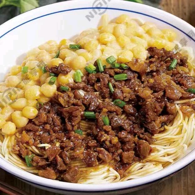 顺利面馆吃面送鸡蛋