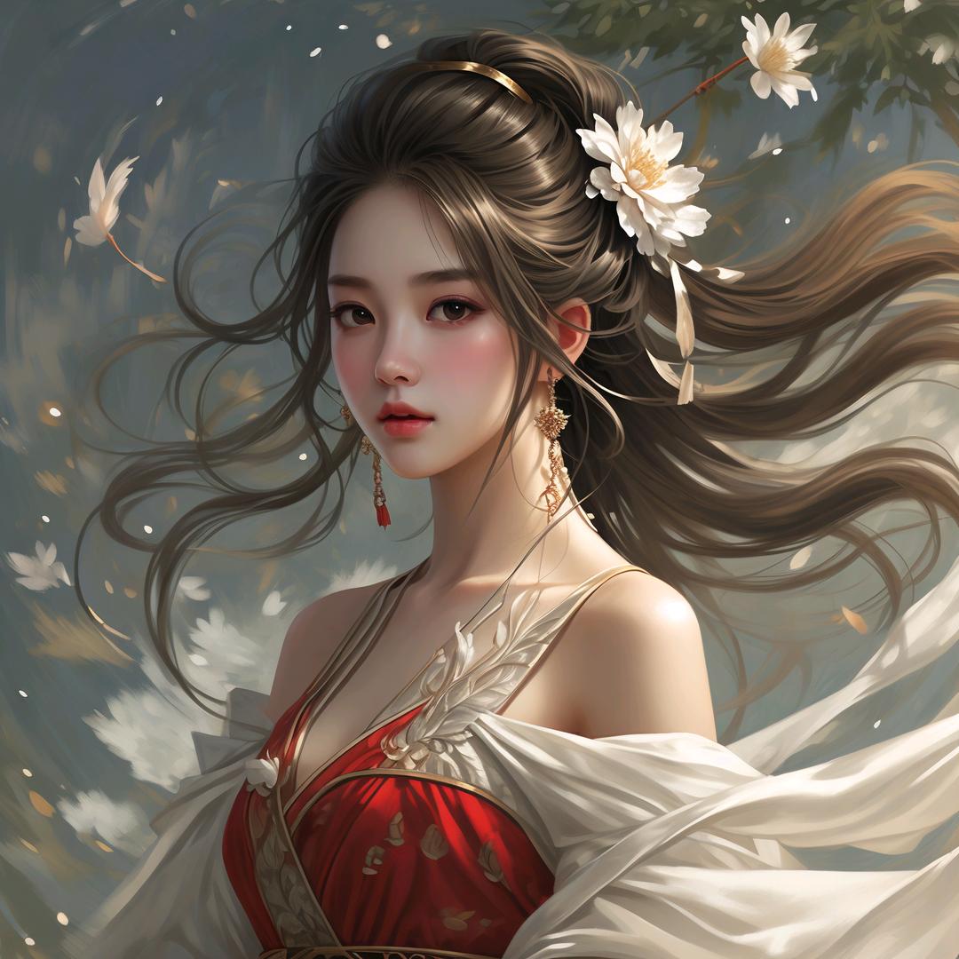 毛毛好漂亮✈️