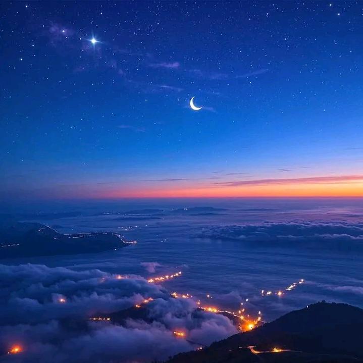 一城星空