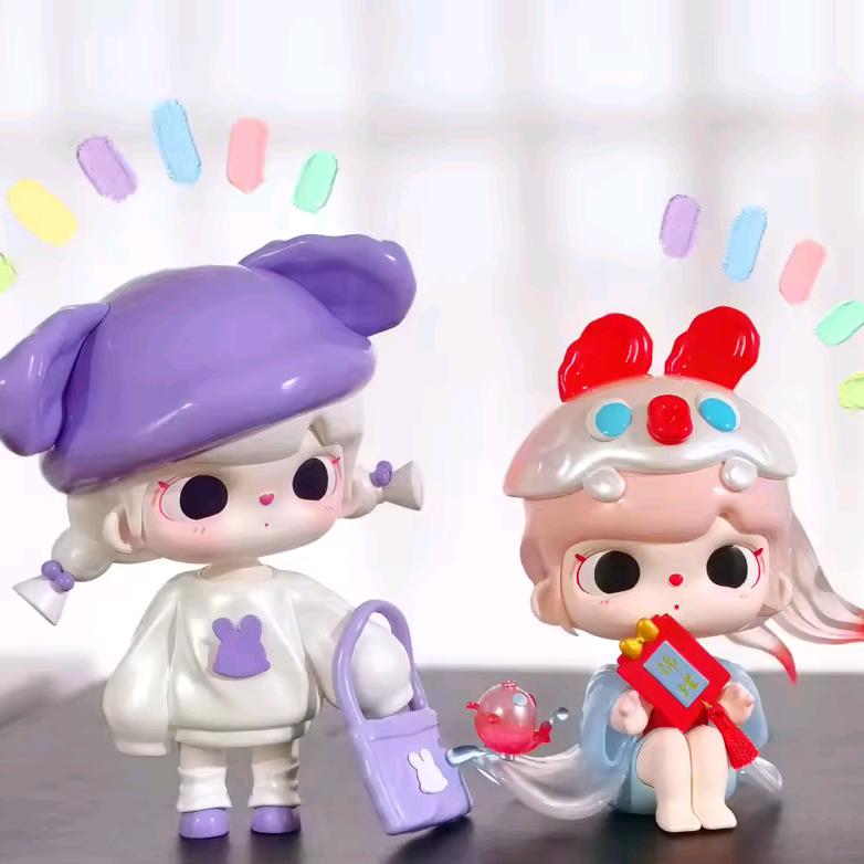 莱梨潮玩（接寄拍）