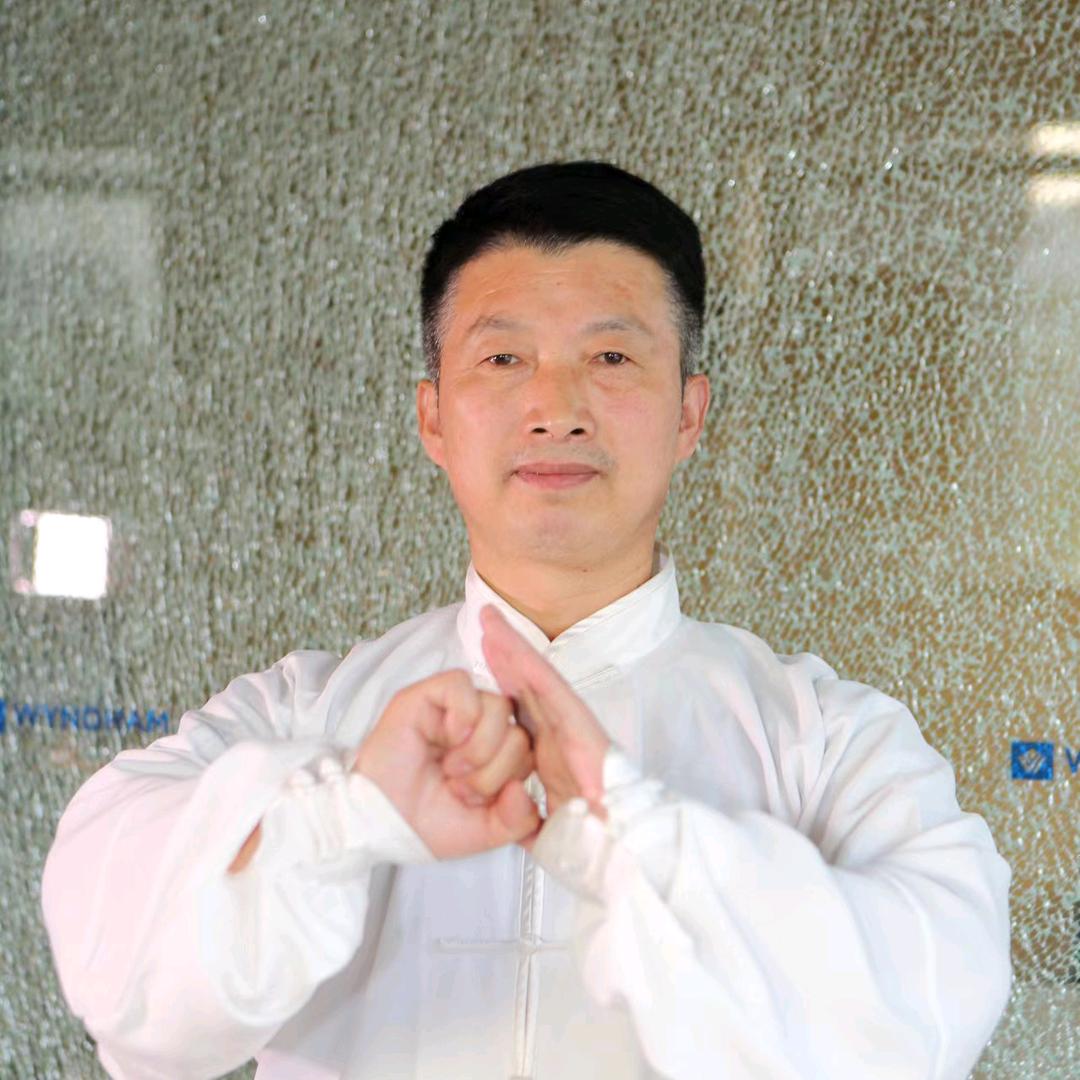 太极拳军华讲武堂