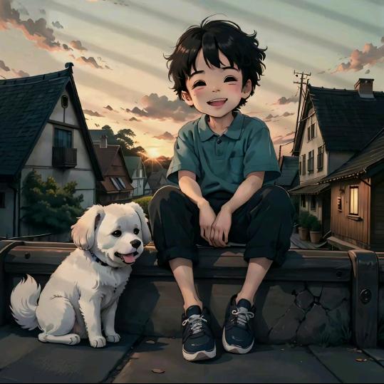 🌲🌲林中白狼🌲🌲