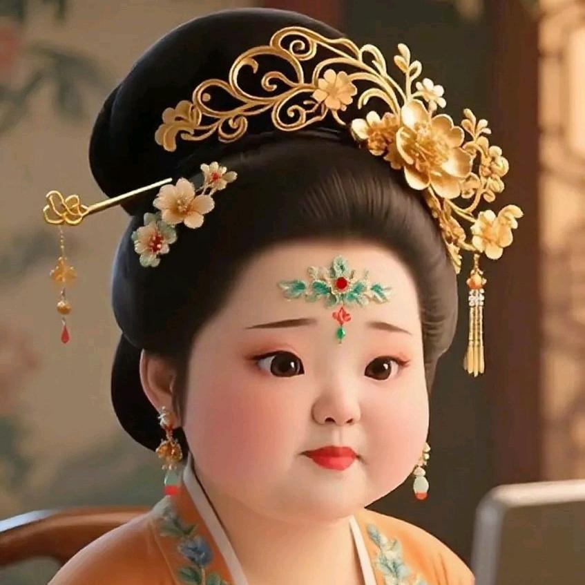 小胖嘟嘟
