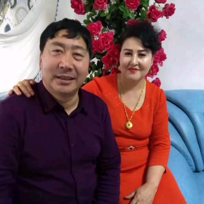 努尔艾拉❤🌹😘