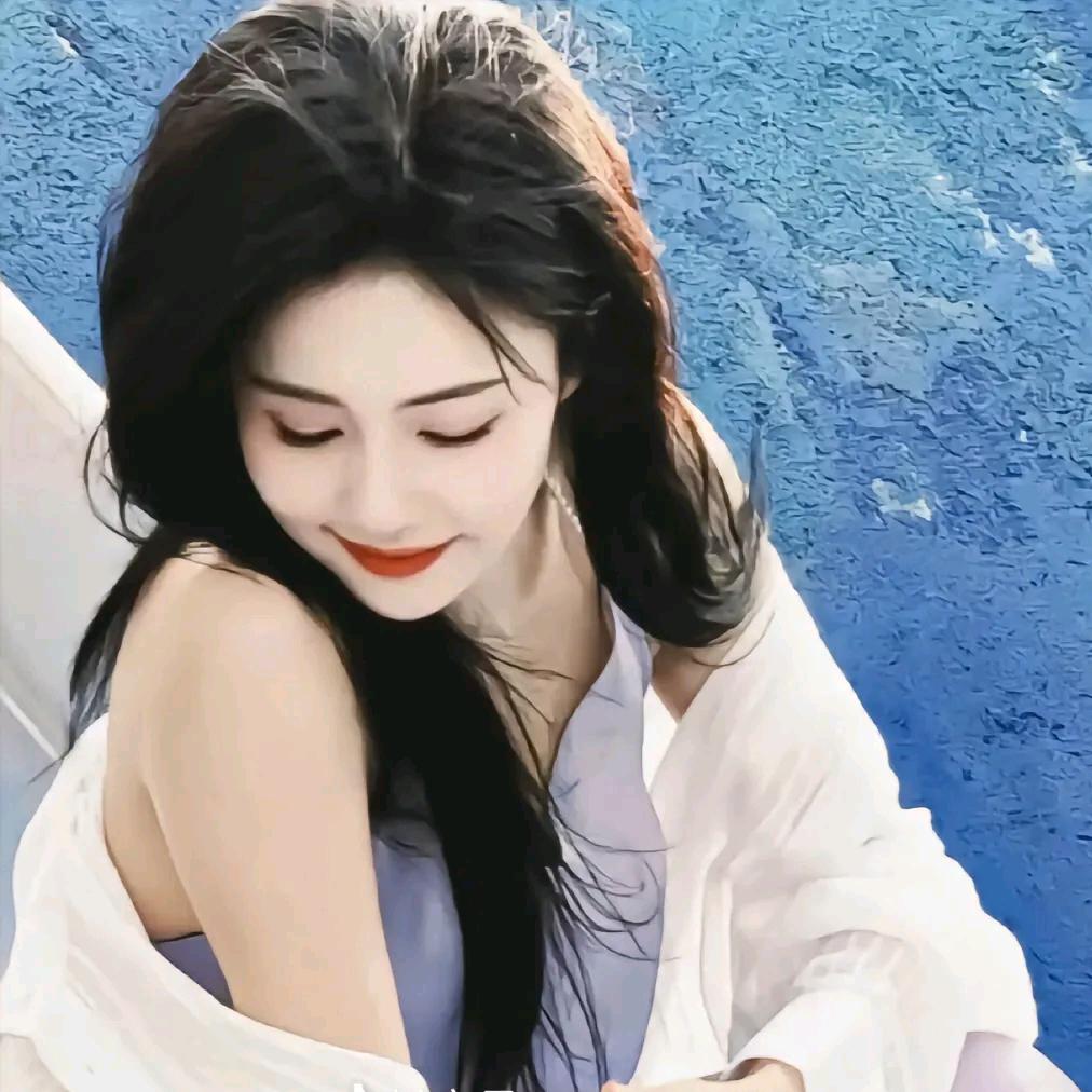 海滩长颈鹿