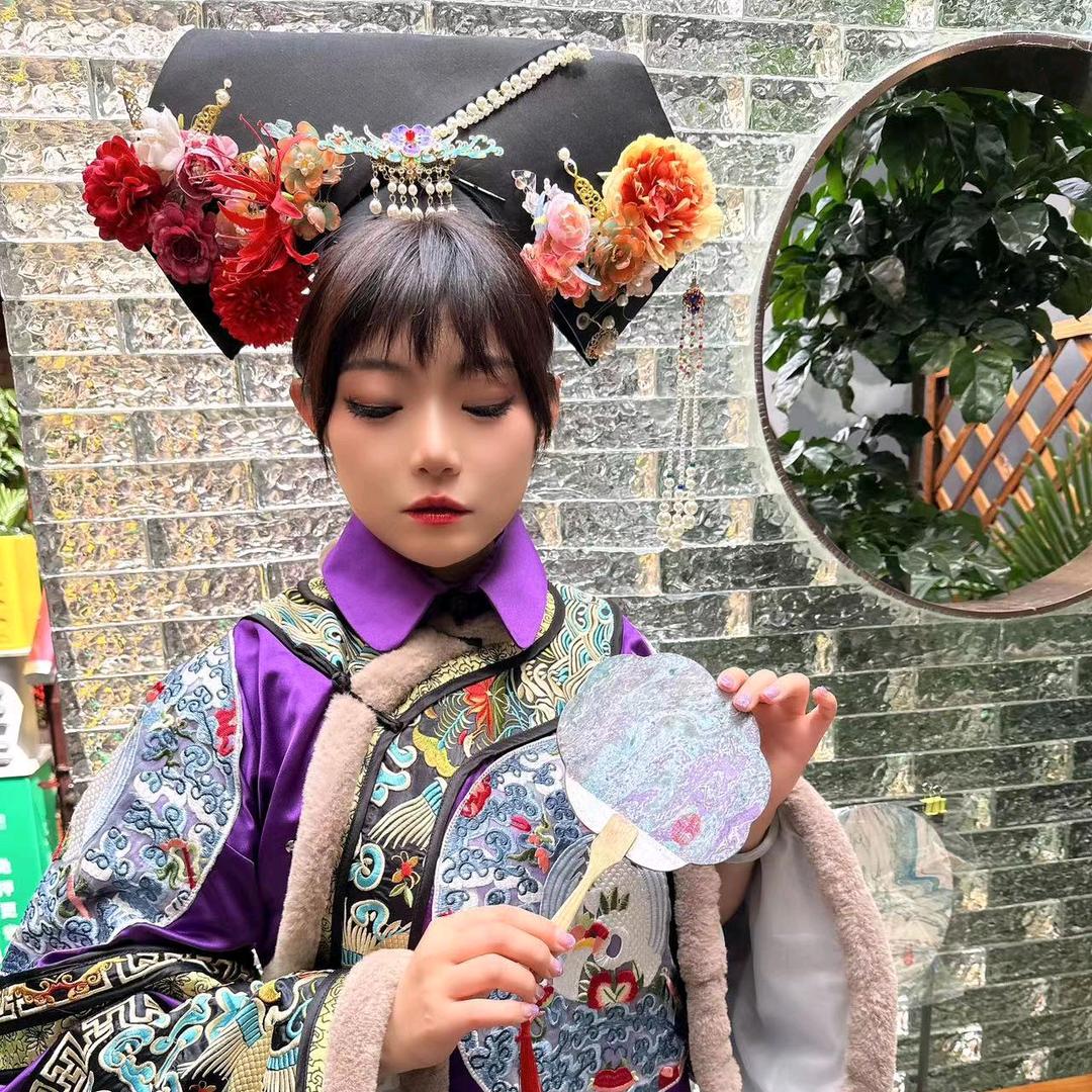 皇城小院古装摄影租赁