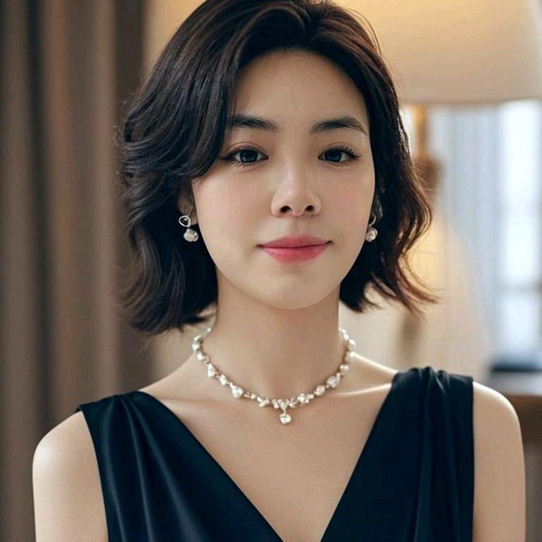 小雪妈