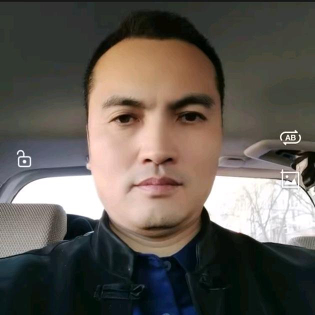 结了冰的海