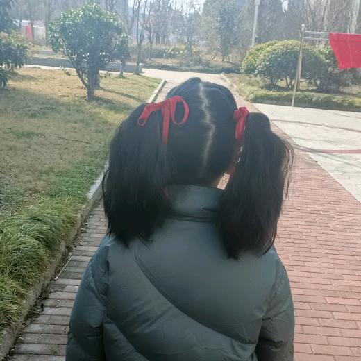 淼淼和她的喵