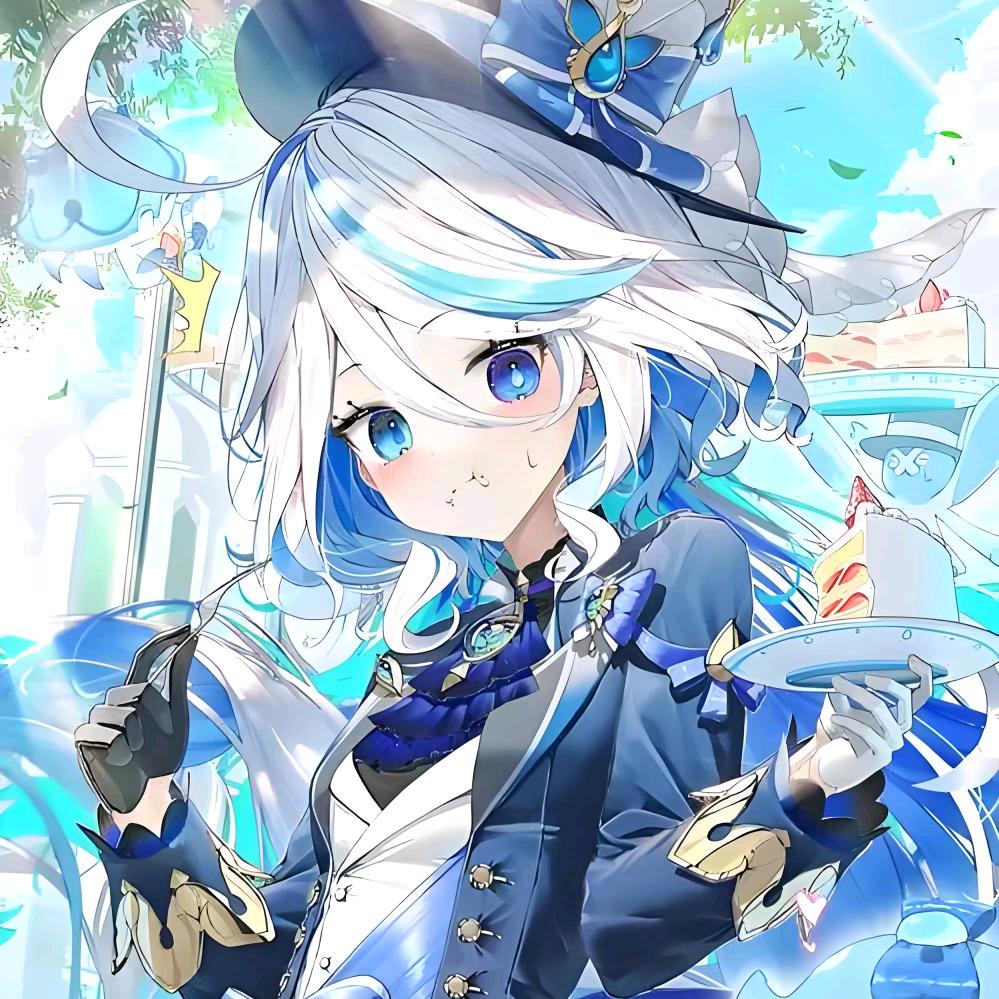 包子yu（原神）（防御真君版）