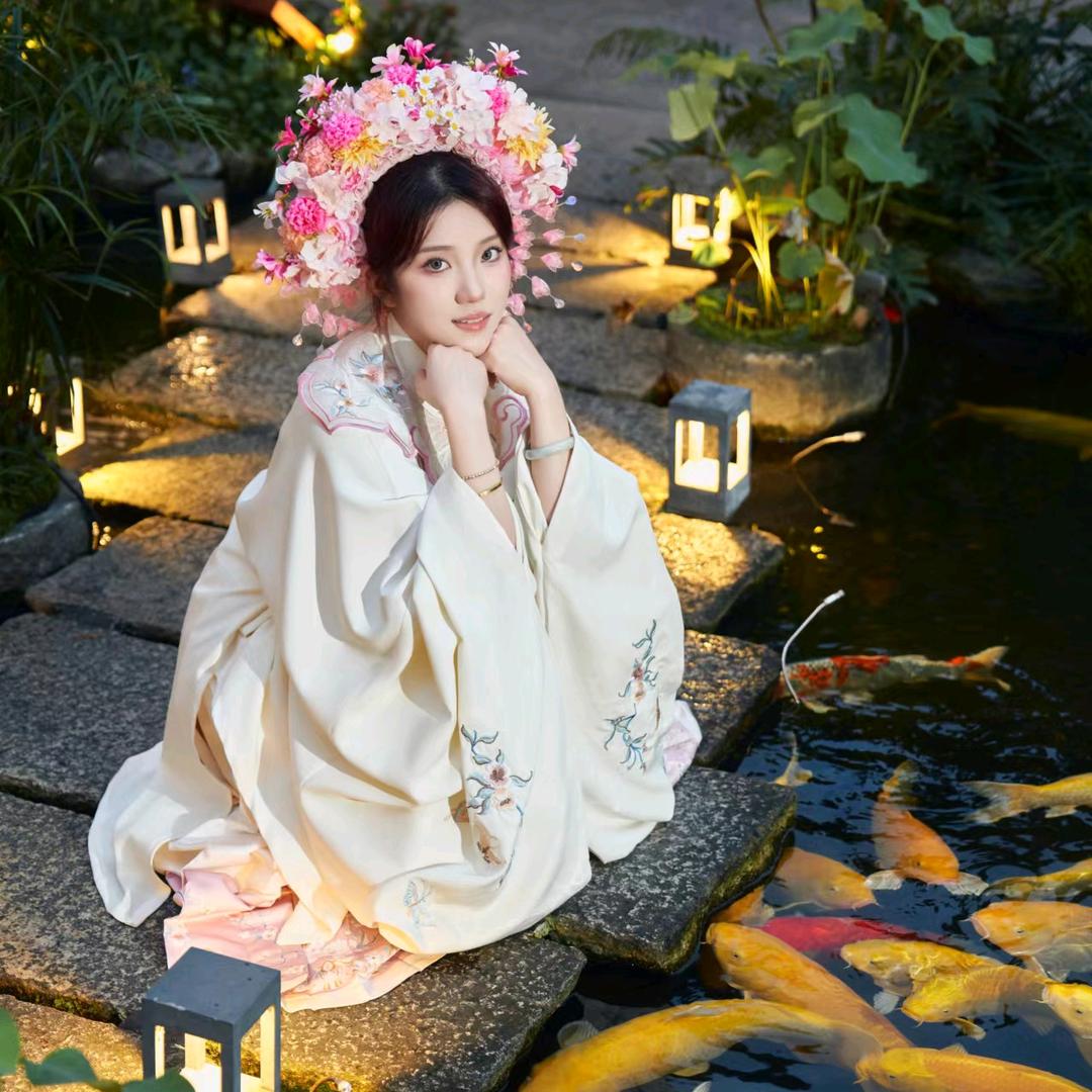 未闻店名汉服体验店