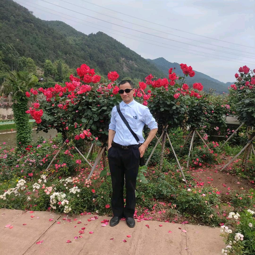 坚强的人