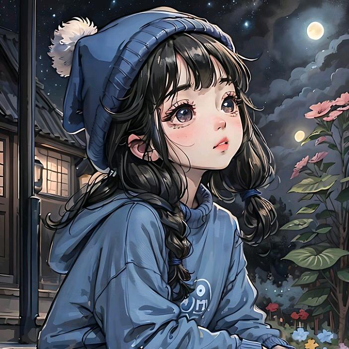 🌈沉着的女汉子